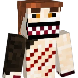 OGEL2301 Minecraft avatar bust
