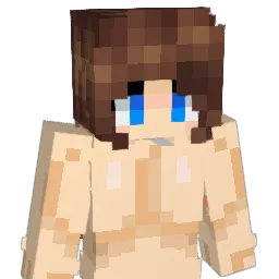 OGEmmyu Minecraft avatar bust