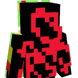OGFraud's Minecraft skin