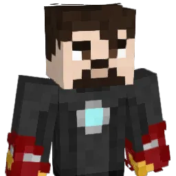 OGGY69K Minecraft avatar bust