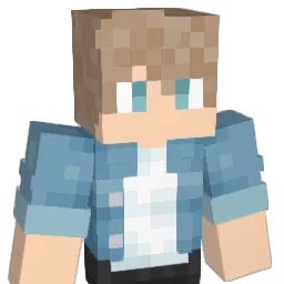 OGHTB Minecraft avatar bust