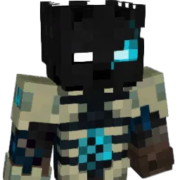 OGHerobrine Minecraft avatar bust