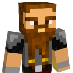 OGKasejogi Minecraft avatar bust