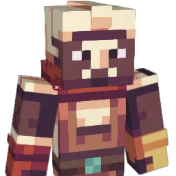 OGKnsh Minecraft avatar bust