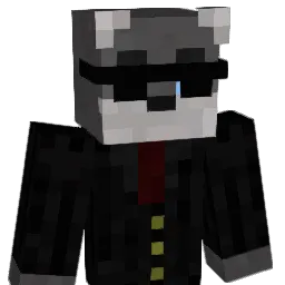 OGKushDog Minecraft avatar bust