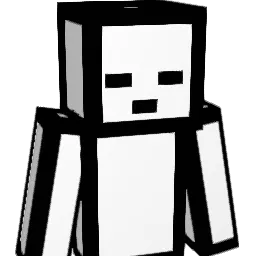 OGLazyGod Minecraft avatar bust