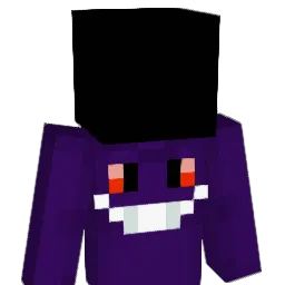 OGMudkipaway Minecraft avatar bust