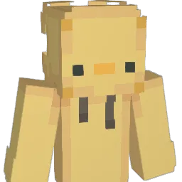 OGNUTZZZ Minecraft avatar bust