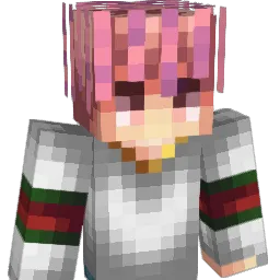 OGReach Minecraft avatar bust