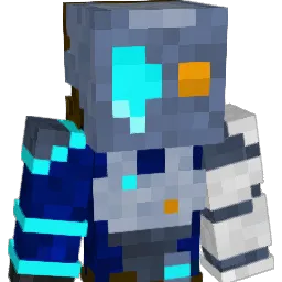 OGRecyclops Minecraft avatar bust