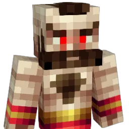 OGRuffian Minecraft avatar bust