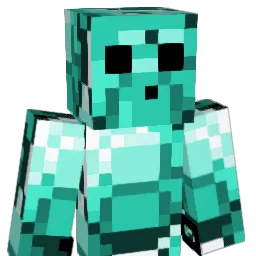 OGSKN Minecraft avatar bust