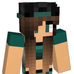 OGSavaqe Minecraft avatar bust