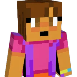OGTofu Minecraft avatar bust