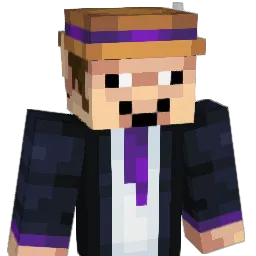 OGUTTA Minecraft avatar bust