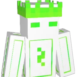 OGUZKKAYA Minecraft avatar bust