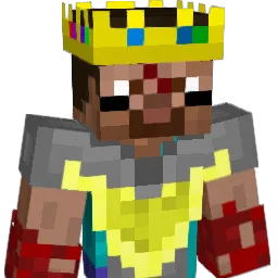 OGV4 Minecraft avatar bust