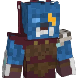 OGXAmish's Minecraft skin