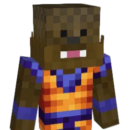 OG_Ismiregal96 Minecraft avatar bust