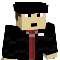 OG_Itchy Minecraft avatar bust
