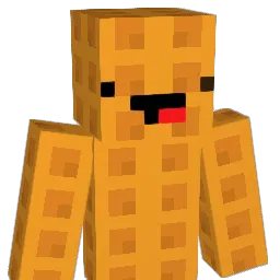 OG_Waffle04 Minecraft avatar bust