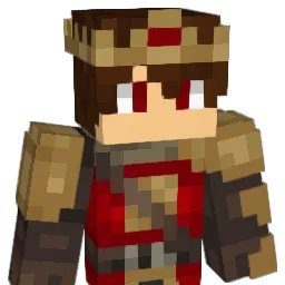 OGabris Minecraft avatar bust