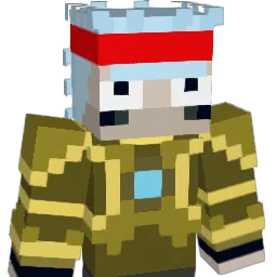 OGdogwater Minecraft avatar bust