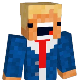 OGeremias Minecraft avatar bust
