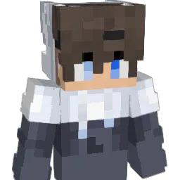 OGibson Minecraft avatar bust