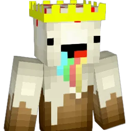OGkillr Minecraft avatar bust