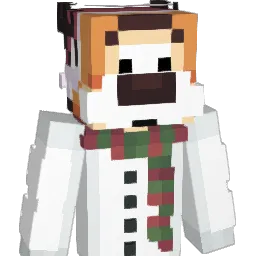 OGkuz Minecraft avatar bust