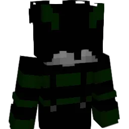OGreez Minecraft avatar bust