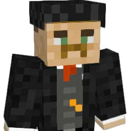 OGrezzy Minecraft avatar bust