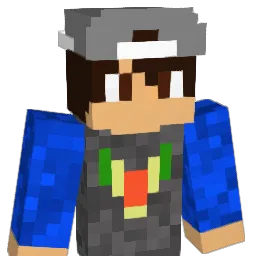 OGtheSavage Minecraft avatar bust
