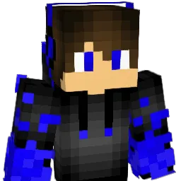 OH4D Minecraft avatar bust