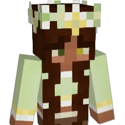 OHANA1970 Minecraft avatar bust