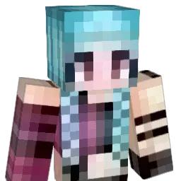 OHANAPIRATES Minecraft avatar bust