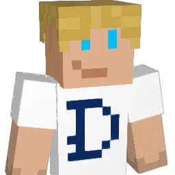 OHAYWEST Minecraft avatar bust
