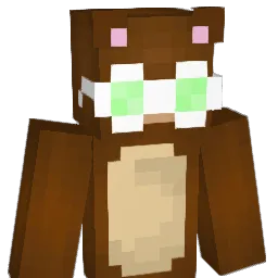 OHHHHHHH Minecraft avatar bust