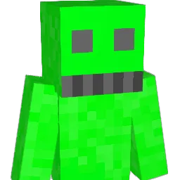 OHIOMAN67 Minecraft avatar bust