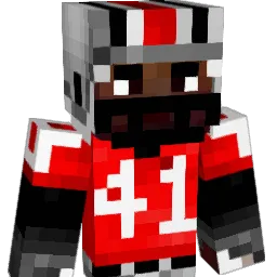 OHIOstate5702 Minecraft avatar bust