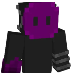 OHIX Minecraft avatar bust