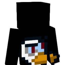 OHMelon Minecraft avatar bust
