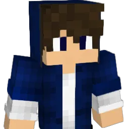 OHSAVIUU Minecraft avatar bust