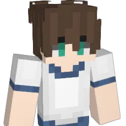OHSE9999 Minecraft avatar bust