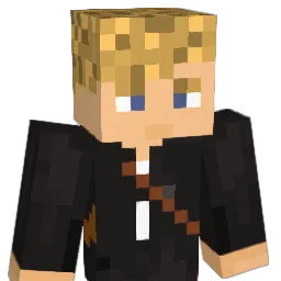 OHSNAPITSPANDA Minecraft avatar bust