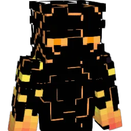 OH_MELLOHI Minecraft avatar bust