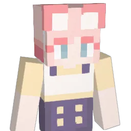 OHasa Minecraft avatar bust