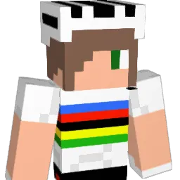 OHmega4 Minecraft avatar bust