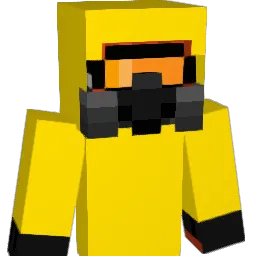 OIPP3 Minecraft avatar bust